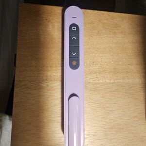 Purple Remote Control